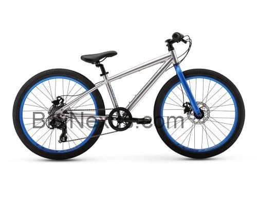 Raleigh Redux 24 ficha técnica y opiniones
